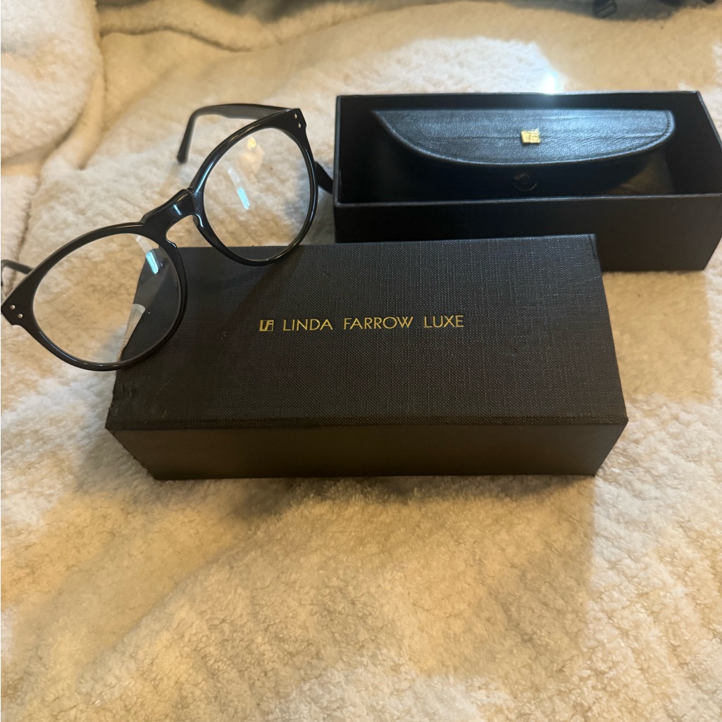 Brand New Linda Farrow Luxe Eyeglasses Lfl 92